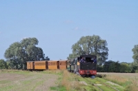 1 CFBS 06.09.15 130T Cail Rame Somme Ligne Le Crotoy Noyelles