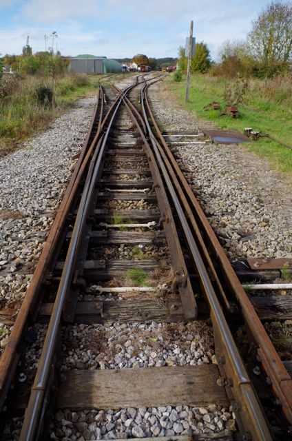 1 CFBS 15.10.29. Aiguille 4 Files de Rails