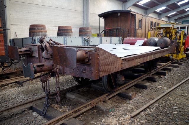 2 CFBS 15.10.29. Wagon Double-Tamponnement