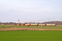 8 CFBS 19.12.15 Train du Pére Noel Cail 130HSP Saint Valery Cayeux