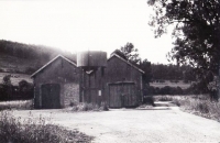 4 CA Raucourt Dépot Chateau d'eau Remise Mai 1968 Photo Péréve