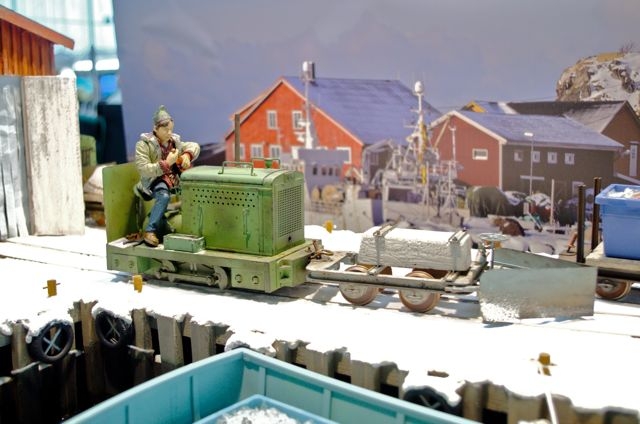 6 HANSEN FISK Port 1:13.7 Franck Combes