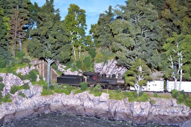 11 Cardinal Bay Coastal - MARA HARBOR - Réseau US On30 - Martin Welberg