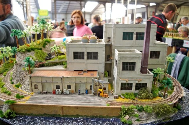 1 Usine Sucrerie Usine Zugol + BR Fred Mazza HOe RAMMA 2015 Panorama
