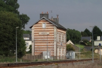 Gare d'Hanvec