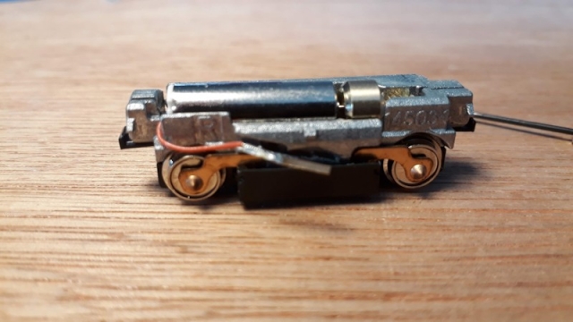 4-Chassis prise de courant