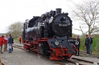 10 CFBS Fete Vapeur 15.04.16 AR 86 Ligne du Crotoy vers Noyelles 131T HSB