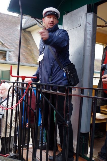 6 Controleurs Martial CFBS Membres + Salariés Fete Vapeur 2016