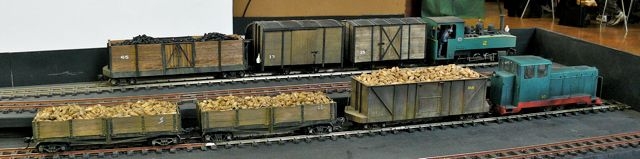 Vis en Artois locotracteur DFB Wagons