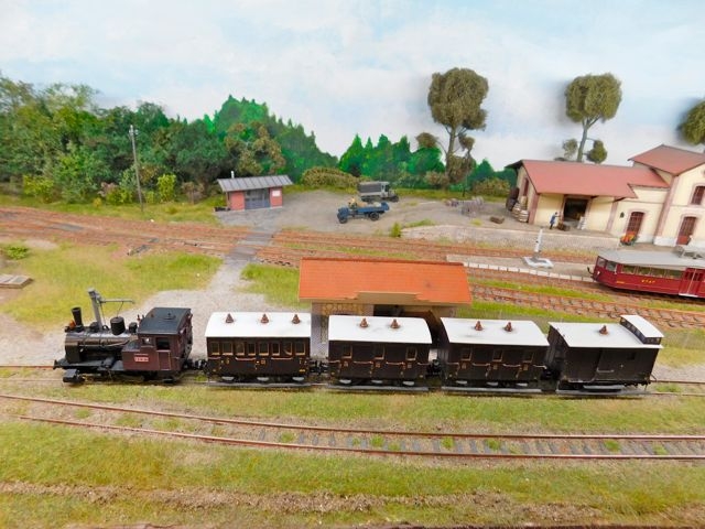 06  Réseau HOm Normandie Picasso 27 Les Millerettes Gare