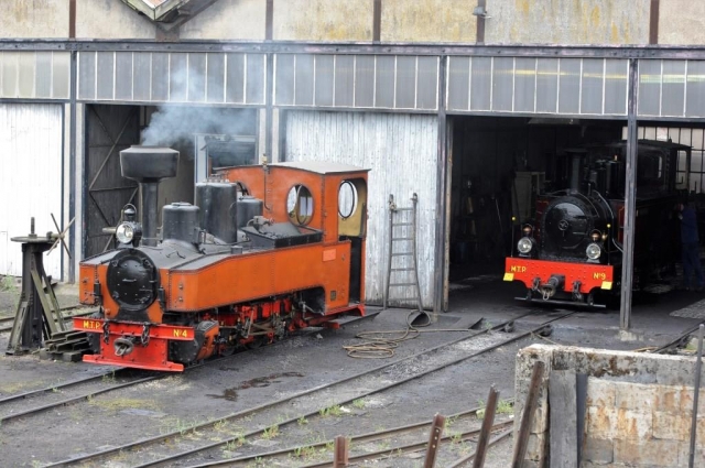 Fête du Train Pithiviers 14