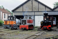 Fête du Train Pithiviers 15