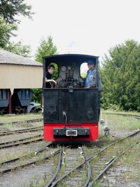Fête du Train Pithiviers 31