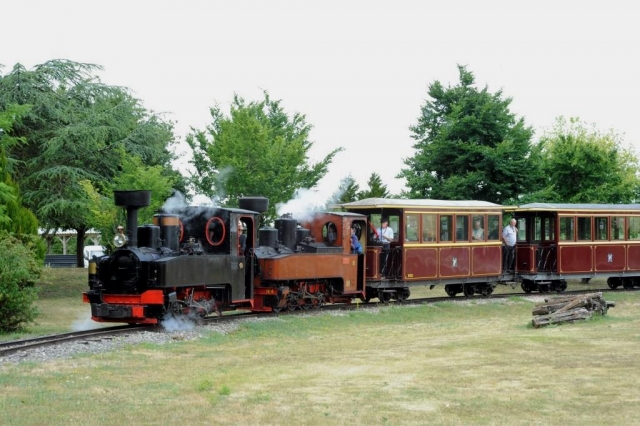 Fête du Train Pithiviers 32