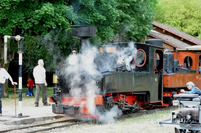 Fête du Train Pithiviers 33