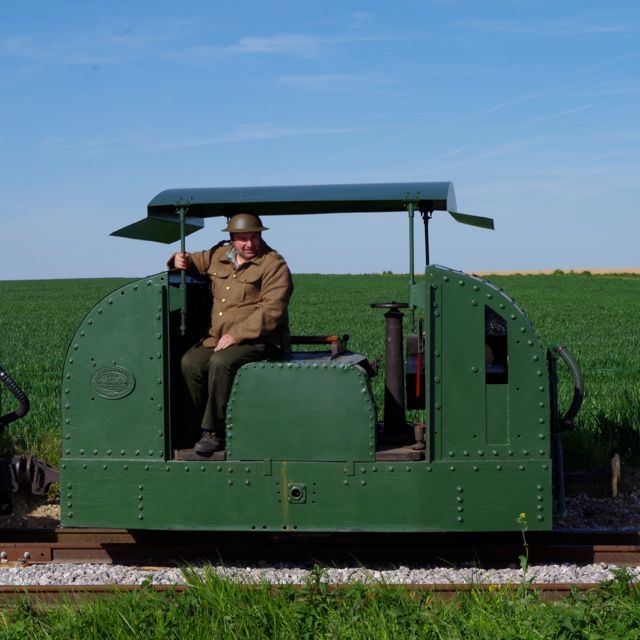 1 APPEVA 100 Ans Double Traction Galloise Simplex Mary Ann + Baldwin 50HP Moelwyn