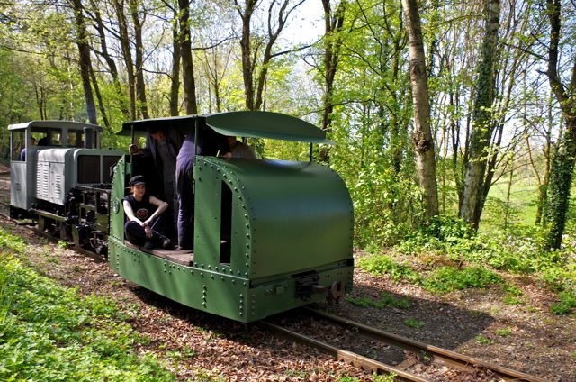 5 APPEVA 100 Ans Double Traction Galloise Simplex Mary Ann + Baldwin 50HP Moelwyn dans le Z