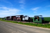 10 APPEVA 100 Ans Double Traction Galloise Simplex Mary Ann + Baldwin 50HP Moelwyn