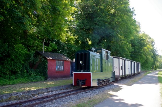 02 Coferna T24 + Couverts Pershing Train de la Sucrerie APPEVA 50 ANS 13.06.2021