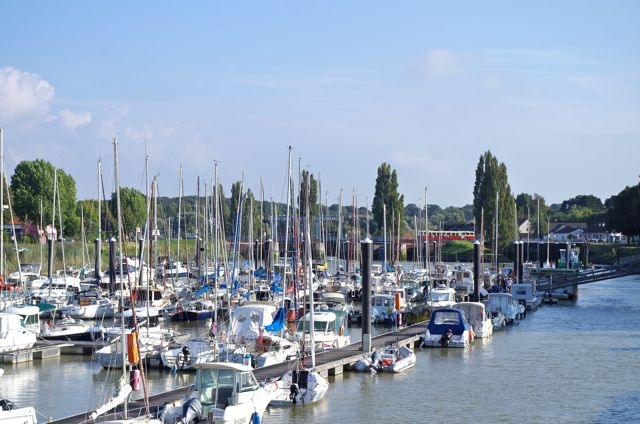12 CFBS 18.09.16 Fête du Patrimoine Verney Navette Port