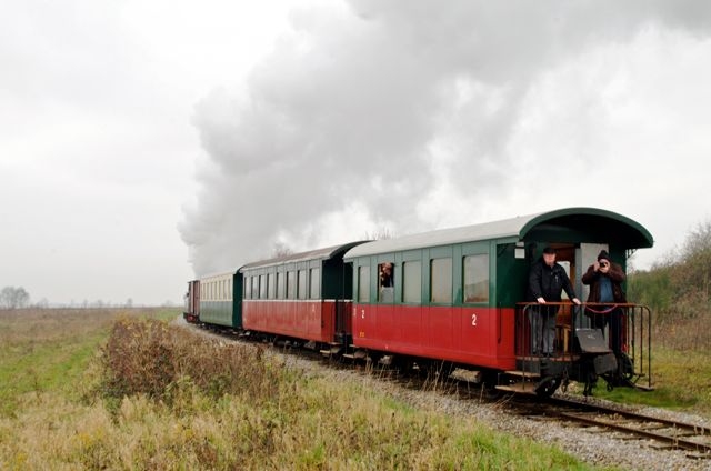 3 CFBS 17.12.16 Train du Pére Noël Saint Valery-Cayeux 130T Pinguely