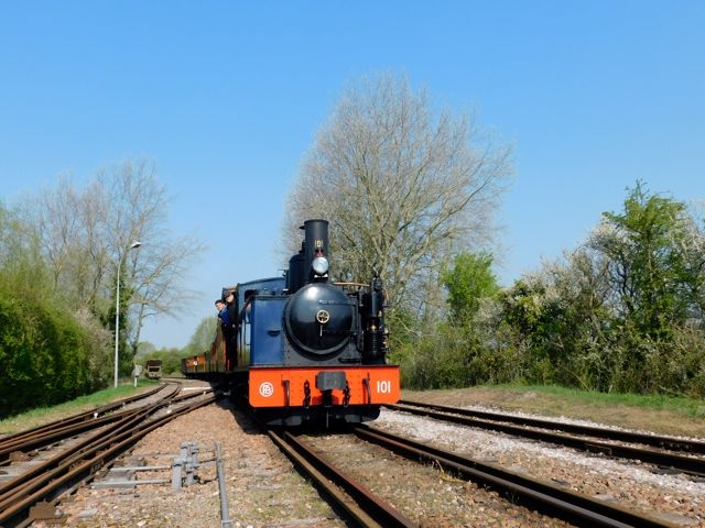 4 CFBS 08.04.16 Noyelles Arrivée Train de Saint Valery 030T Pinguely