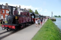 7  CFBS 28.05.17 Saint Valery-Port + Trains Supplémentaires 130T CAIL 130T Corpet