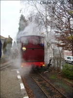 1 Train du pÃ¨re NoÃ«l