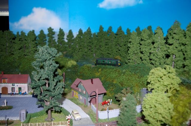 2 SNCV SNCB Trambaan HOm Jean Heckers (Paysage d'Ardennes)