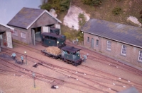 7 SNCV La Roche en Ardennes HO Rudi Nelissen (Must have been)