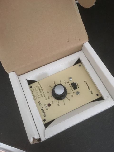 Gaugemaster 100 O