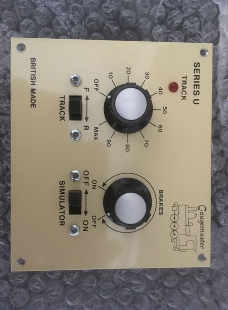 Gaugemaster U