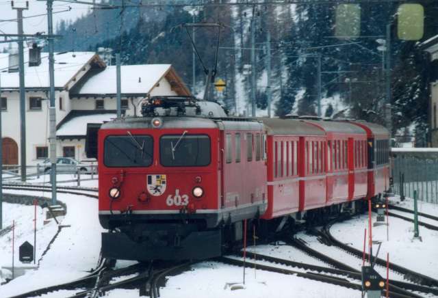 Ge 4/4 I - Nostalgie Image