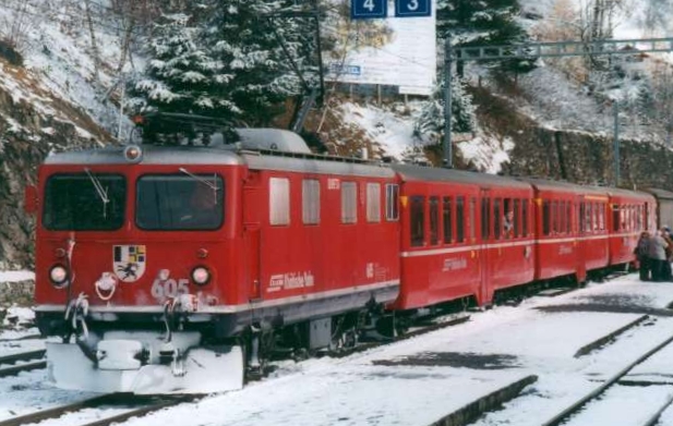 Ge 4/4 I - Nostalgie Image