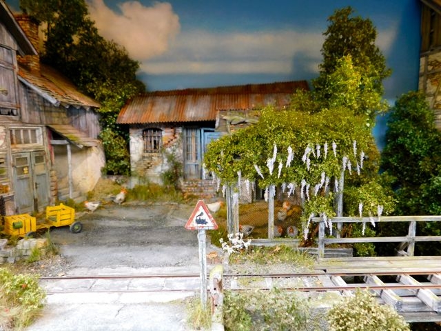 07 Archtung Feldbahn Kreutz ! Diorama 1:35 Marcel Ackle