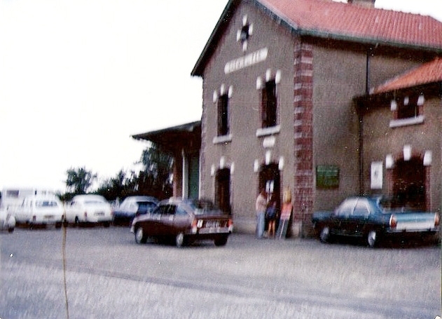 CFBS 1er Temps 1977 (ou 1978) le Crotoy Tacot