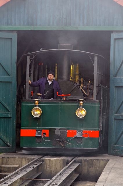 01 CFBS 19.06.15-16 Tubize HL 303 ASVI Portrait de Locomotive