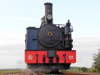 15 CFBS 19.27.26 Train Diner à Bord sur la digue Arret Repas