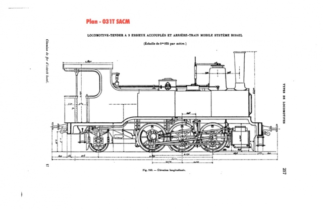 Plan 031T SACM Humbert Traité CF Inrérêt Local p 257