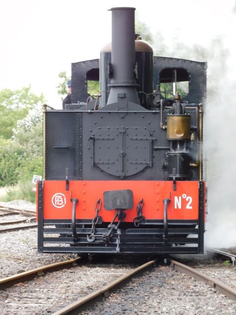 03 CFBS 04.07.20 Anniversaire Trains des 49 Ans sur la ligne du Crotoy