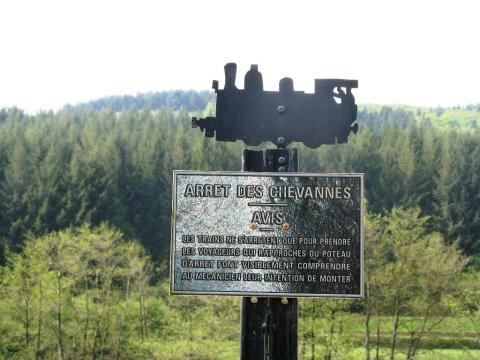 Nièvre Arrêt des Chevannes