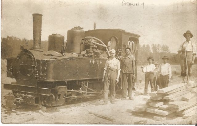 040T DFB SPE n°3 Chauny - Dufretelle Enigme