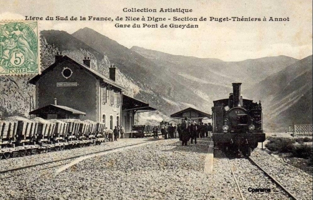 Saint Benoit Pont de Gueydan 3