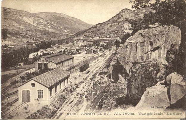 Annot to Meailles {NUM]