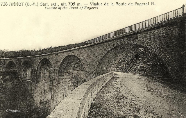Annot to Meailles {NUM]