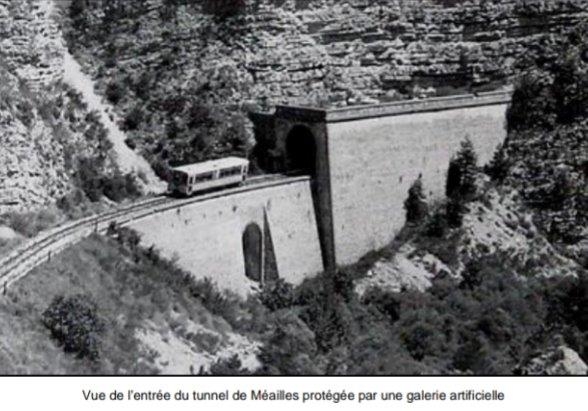 Meailles to Thorame 24