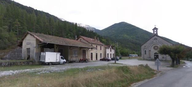 Thorame to St. Andre 20