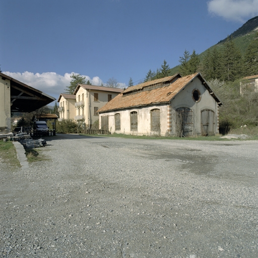 Thorame to St. Andre 89