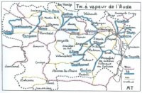 Tramways de l'Aude 1