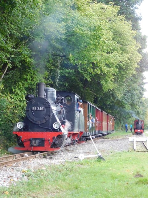 09 APPEVA Festival 25.09.22 Manoeuvre à Cappy en Début d'Après-Midi Vulcan